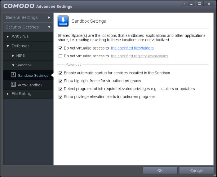Sandbox, Restricted Access, Sandbox Computer Security